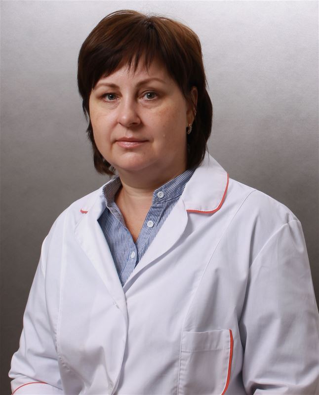 Няня Светлана